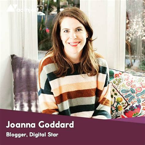 joanna goddard|Author: Joanna Goddard